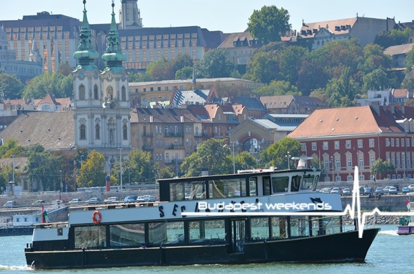 Budapest River Cruise boat danube cruise
