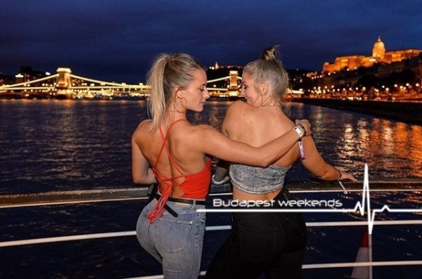 budapest boat party ship party
