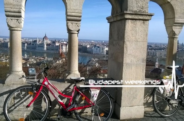 Budapest Ruin Pub Bike Tour