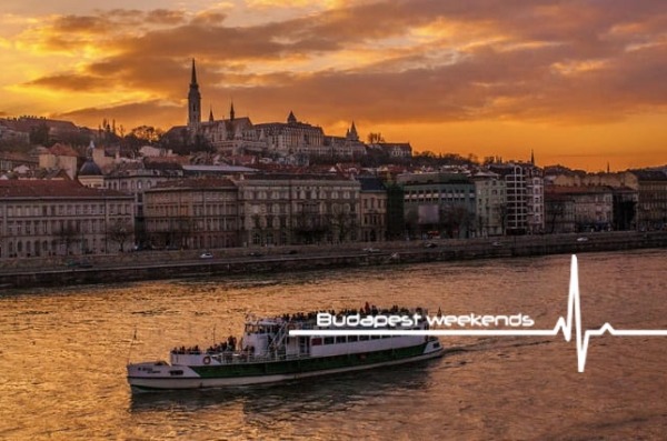 Budapest River Cruise boat danube cruise
