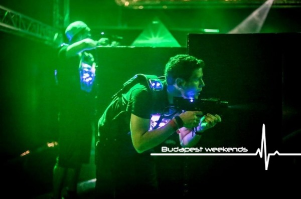 budapest laser tag